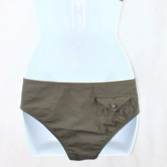 Asha Couture Dr. No,  Pocket Bottoms Bikini - Picture 7 of 12